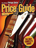 Official Vintage Guitar Magazine Price Guide 2011