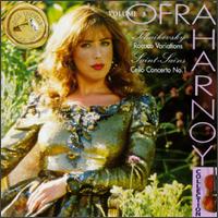 Ofra Harnoy Collection, Volume 3: Piotr Ilich Tchaikovsky & Camille Saint-Sans - Helena Bowkun (piano); Michael Dussek (piano); Ofra Harnoy (cello); Victoria Symphony Orchestra; Paul Freeman (conductor)