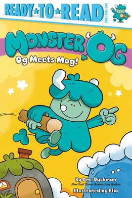 Og Meets Mog!: Ready-To-Read Pre-Level 1 - Dyckman, Ame