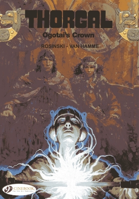 Ogotai's Crown - Van Hamme, Jean