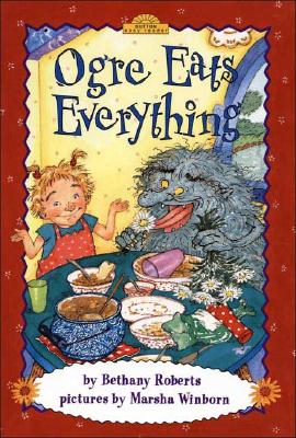Ogre Eats Everything - Roberts, Bethany, and Biocca, Ettore (Editor), and Cocco, L (Photographer), and Rhodes, Dennis (Translated by)