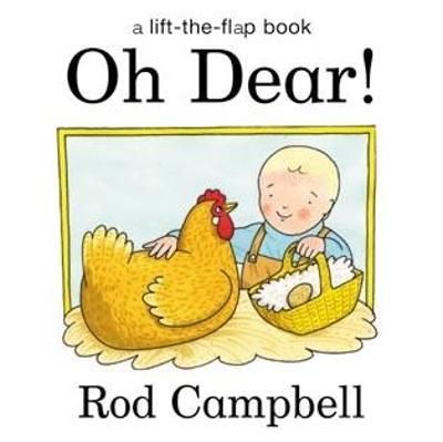 Oh Dear! - Campbell, Rod