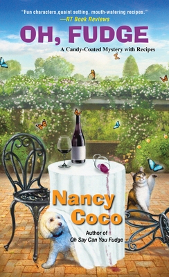 Oh, Fudge! - Coco, Nancy