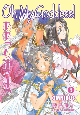 Oh My Goddess! Omnibus, Volume 5 - 