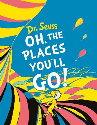 Oh, The Places You'll Go! Mini Edition - Seuss, Dr.