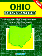 Ohio Atlas & Gazetteer