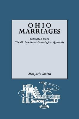 Ohio Marriages - Smith, Marjorie