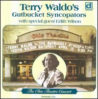 Ohio Theatre Concert - Terry Waldo's Gutbucket