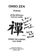 Ohio Zen Poems: All the Difference & Inside the Garden - Smith, Larry, and Conkle, D Steven