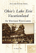 Ohio's Lake Erie Vacationland Postcards