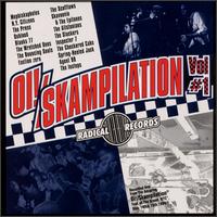 Oi!/Skampilation, Vol. 1 - Various Artists
