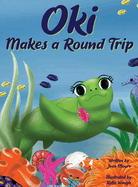 Oki Makes a Round Trip: An Educational Journey of a Sea Turtle