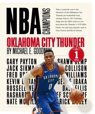 Oklahoma City Thunder - Goodman, Michael E