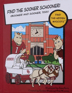 Oklahoma Sooners Find the Hidden Mascots Hardback Book ()