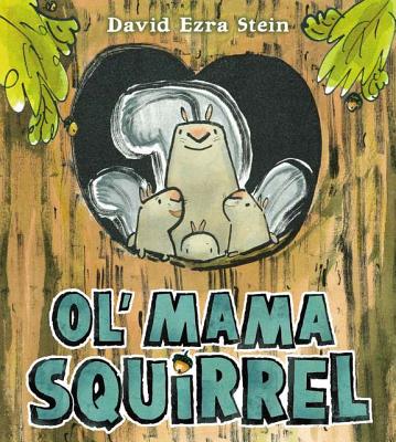 Ol' Mama Squirrel - 