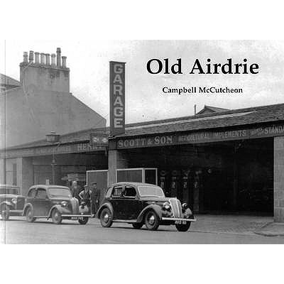 Old Airdrie - McCutcheon, Campbell