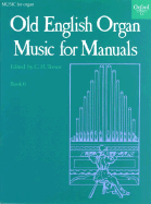 Old English Organ Music for Manuals Book 6 - Trevor, C H (Editor)