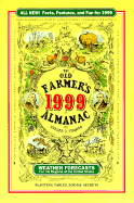 Old Farmers Almanac 1999
