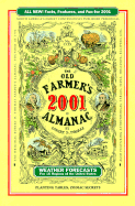 Old Farmer's Almanac 2001 Hardcover - Hale, Judson D, Sr., Sr. (Editor)