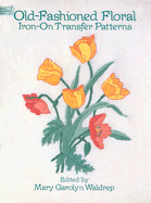 Old-Fashioned Floral Iron-On Transfer Patterns