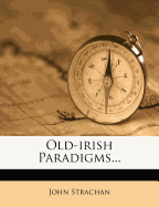 Old-Irish Paradigms