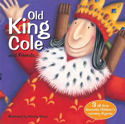 Old King Cole and Friends - Brolly Books (Creator)