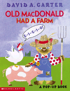 Old MacDonald Had a Farm Pop-Up - Carter, David A