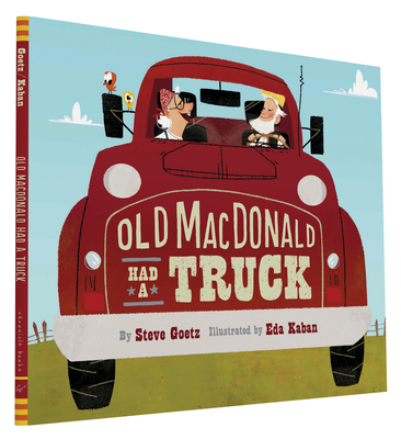 Old MacDonald Had a Truck: (Preschool Read Aloud Books, Books for Kids, Kids Construction Books) - Goetz, Steve