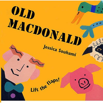 Old MacDonald - Souhami, Jessica