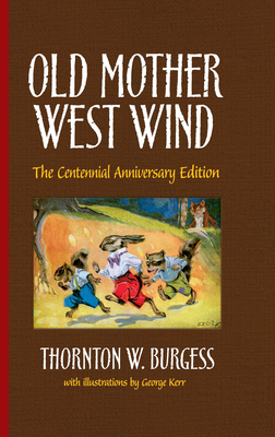 Old Mother West Wind - Burgess, Thornton W