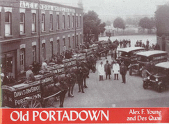 Old Portadown - Young, Alex F., and Quail, Des