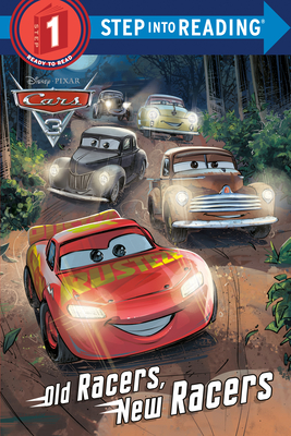 Old Racers, New Racers (Disney/Pixar Cars 3) - Tillworth, Mary