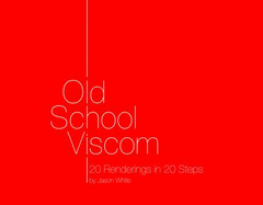 Old School Viscom: 20 Renderings in 20 Steps