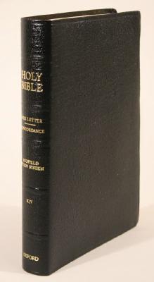 Old Scofield Study Bible-KJV-Classic: 1917 Notes - Scofield, C I (Editor), and Weston, Henry G (Editor), and Gray, James M (Editor)