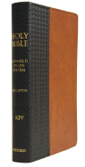 Old Scofield Study Bible-KJV-Large Print