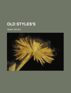 Old Styles's