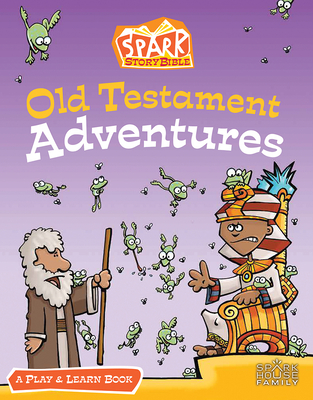 Old Testament Adventures: A Play and Learn Book - Lafferty, Jill C (Editor)