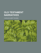 Old Testament Narratives