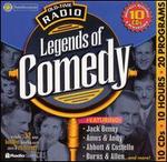 Old Time Radio: Legends of Comedy
