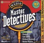 Old Time Radio: Master Detectives