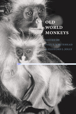 Old World Monkeys - Whitehead, Paul F (Editor), and Jolly, Clifford J (Editor)