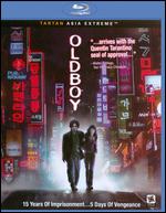 Oldboy [Blu-ray] - Park Chan-wook