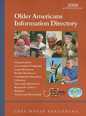 Older Americans Information Directory - Mars-Proietti, Laura