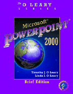 O'Leary Series: Microsoft PowerPoint 2000 Brief Edition