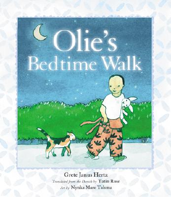 Olie's Bedtime Walk - Hertz, Grete Janus