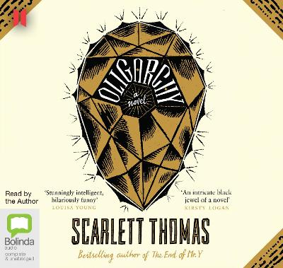 Oligarchy - Thomas, Scarlett (Read by)