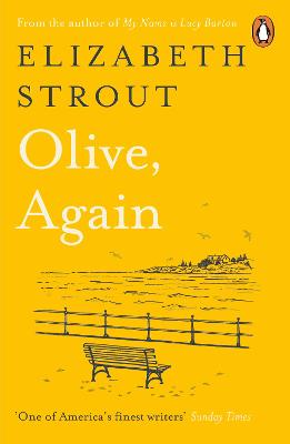 Olive, Again: From the Pulitzer Prize-winning author of Olive Kitteridge - Strout, Elizabeth