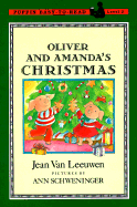 Oliver and Amanda's Christmas - Van Leeuwen, Jean