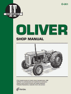 Oliver Shop Manual 0-201 (I & T Shop Service)