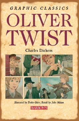 Oliver Twist - Malam, John (Adapted by), and Dickens, Charles